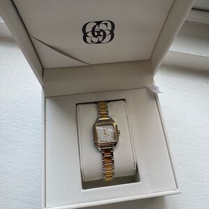 Hugo Watch in Two-Tone
Cendre